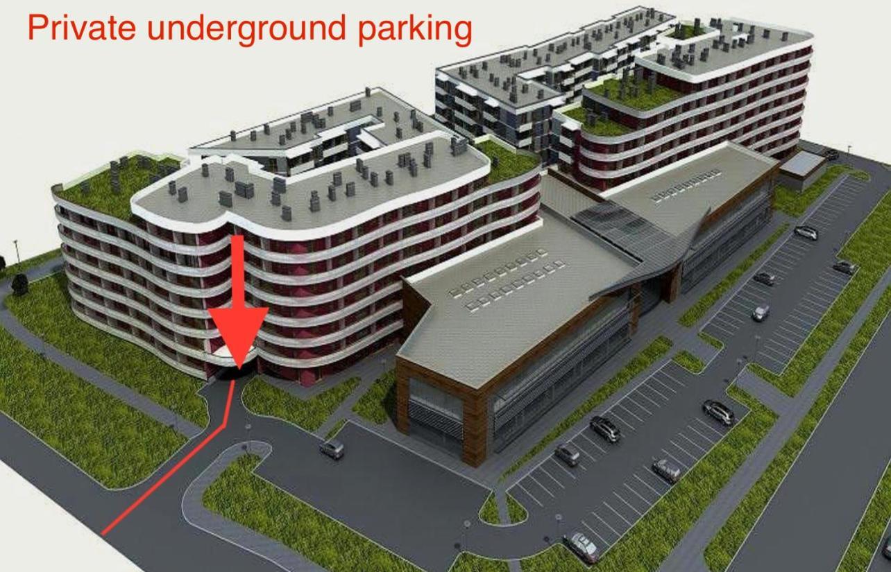 Downtownapartments Carrie Ряшів Екстер'єр фото